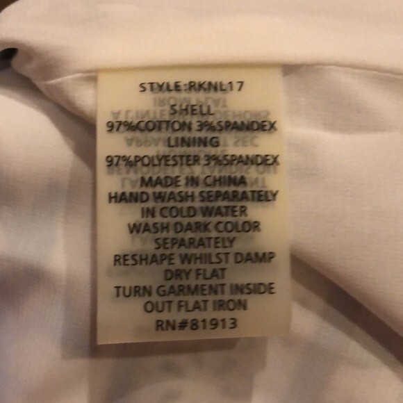 ANTHROPOLOGIE Size XS Plenty by Tracy Reese Tybee Shift Dress Anthro - Picture 12 of 12